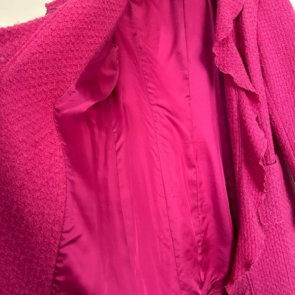 100% Wool Coat by Doncaster Collection - Picture 11 of 12